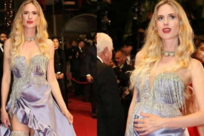 Wilma Elles: Hamile değilim