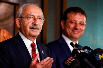 Ekrem İmamoğlu gemileri yaktı!