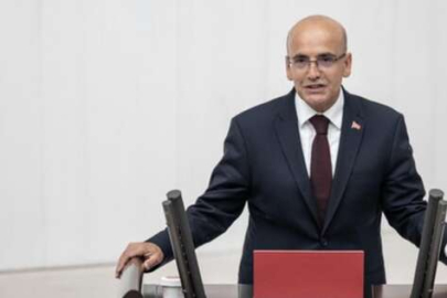 Mehmet Şimşek'ten ekonomi mesajı!