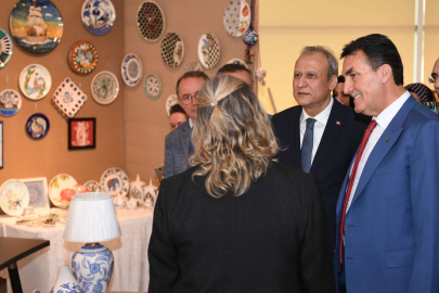 OSMEK’in gurur sergisi