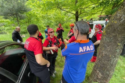 Uludağ'ın yamaçlarında kaybolan yaşlı adam 7 gündür aranıyor