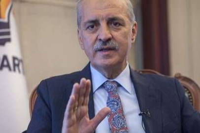 Yeni TBMM Başkanı Numan Kurtulmuş oldu: Yeni ve milli bir anayasa ile Türkiye'nin önü açılmalı .