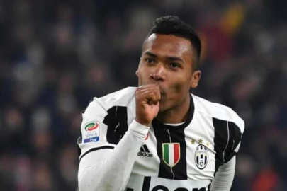 Galatasaray'da hedef Juventus'un sol beki Alex Sandro