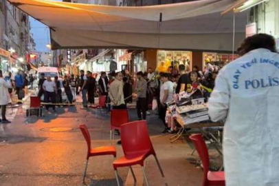 İstanbul Fatih'te sokak ortasında silahlı çatışma: 2 ölü 4 yaralı