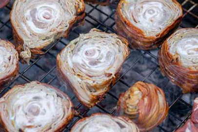 Şimdi de kokoreç! Yunanistan bir yemeğimizi daha sahiplendi