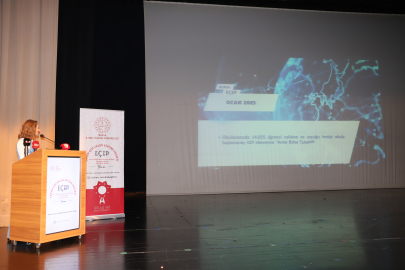 Erken Çocukluk Eğitimi Projesi’nin Kapanış Töreni Merinos Atatürk Kongre Ve Kültür Merkezinde Gerçekleştirildi