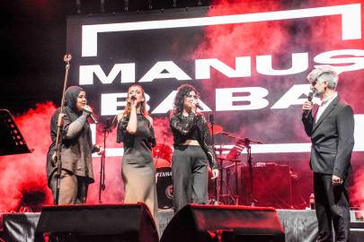 Karacabey’de Gençlik ve Spor Festivali büyük ilgi gördü