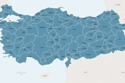 İl sayısı 100'e çıkıyor: İşte il olması beklenen ilçeler