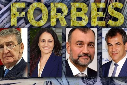 Türkiye'deki en zengin 10 kişiyi Forbes açıkladı!