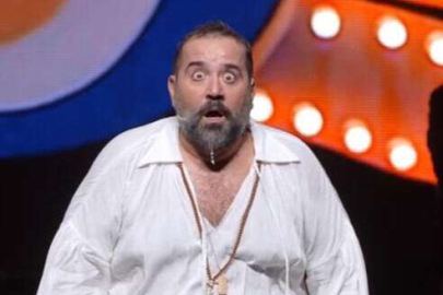 Ata Demirer'e Bursa'da kebap şoku! 'Anlamadım ben?...'