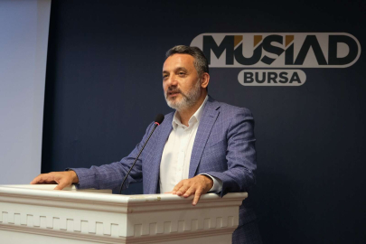 MÜSİAD Bursa Üyeleri, KOSGEB Destekleri İle Rekabetçiliklerini Artıracak