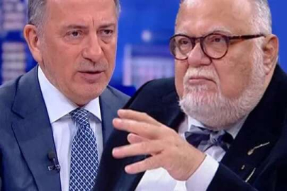 Fatih Altaylı'dan Celal Şengör ile ilgili flaş ifşa!