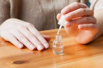 Oje sürmek gusüle ve abdeste engel mi?