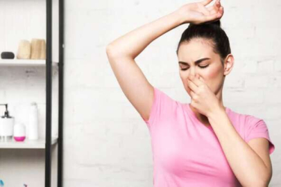 Ter kokusu nasıl geçer? İşte ter kokusunu yok edecek öneriler..