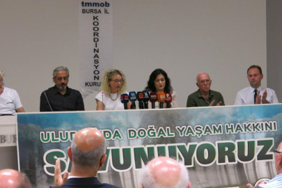 Bursa Uludağ Müzik Festivali'ne karşı akademik odalardan ortak açıklama!