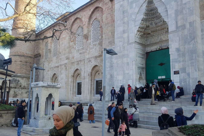 Bayram namazı saatleri yayınlandı! Bursa'da bayram namazı saat kaçta kılınacak?
