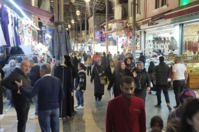 Kapalı Çarşı eski günlerini arıyor
