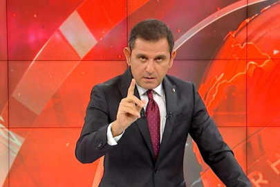 Fatih Portakal canlı yayında 'dış sesi' azarladı