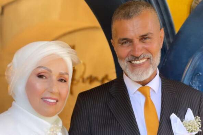 Yaşar Alptekin evlendi