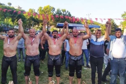 Bursa'da Kabulbaba'da zafer Şimşek'in, ağa ise 3. kez Niyazi Dal oldu