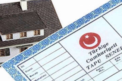 Tapuda yeni uygulama bugün başlıyor