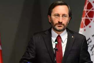 İletişim Başkanı Fahrettin Altun'dan kültürel hegemonya paylaşımı