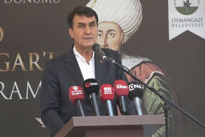 Osmanlı Devleti’nin savaş meydanında şehit olan ilk ve tek padişahı kabri başında anıldı