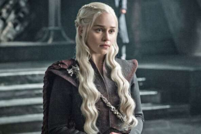 Beyin anevrizması geçirmişti! İşte'Ejderhaların Annesi' Emilia Clarke'ın son hali...