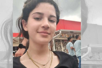 14 yaşındaki Sude Solak'tan 4 gündür haber alınamıyor