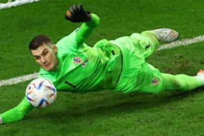 Fenerbahçe'nin yeni kalecisi mi olacak? Dominik Livakovic kimdir, nereli ve kaç yaşında? İşte kariyeri..