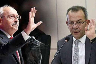 Tanju Özcan'dan Kılıçdaroğlu'na ait ses kaydı iddiası!