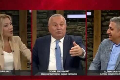 Cemal Enginyurt'tan dikkat çeken vekil maaşı açıklaması