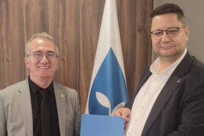 Zeki Kahraman DEVA Partisi Bursa İl Başkanı oldu