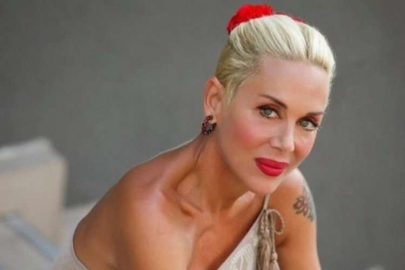 Ünlü oyuncu Billur Kalkavan'ın mezarının taşı kırıldı