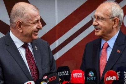 Kemal Kılıçdaroğlu, Ümit Özdağ'ın "gizli protokol" açıklamasını doğruladı