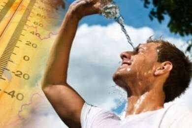 Meteoroloji'den yüksek sıcaklık uyarısı! 40 derecenin üzerine çıkacak...