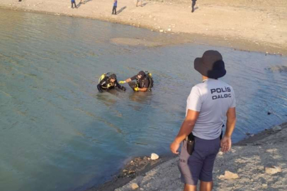 Demirtaş Barajı'nda boğulan 21 yaşındaki genç toprağa verildi