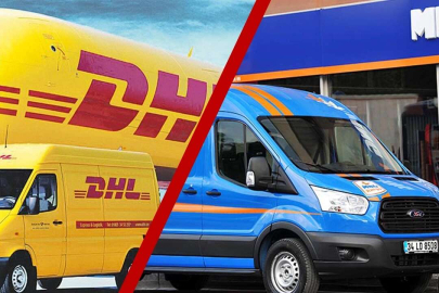 Alman devi DHL, MNG Kargo'yu aldı