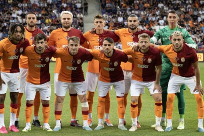 Zalgiris Vilnius - Galatasaray maçının ilk 11'leri