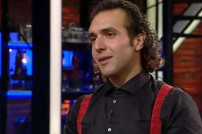 Masterchef Barbaros damat oldu, eşi güzelliğiyle akılları aldı!