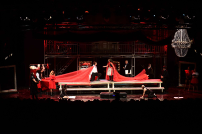 III. Richard, Açıkhava Tiyatrosu’nda canlandı