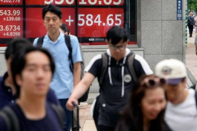 Japonya'nın yerli nüfusu azaldı