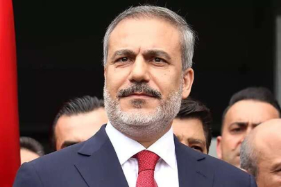 Hakan Fidan: PKK aklını başına alsın, silahları bıraksın