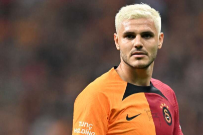 Mauro Icardi'nin uçağı İstanbul'a iniş yaptı