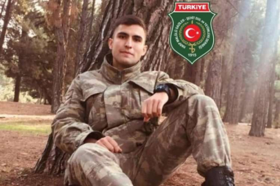 Afyonkarahisarlı astsubay Kuzey Irak'ta yaralandı