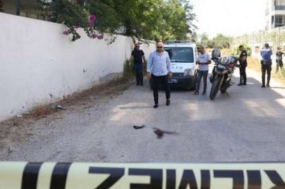 Antalya'da tartıştığı kız arkadaşını ve kendini vurdu! Kız arkadaşı öldü