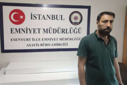 Türkiye'nin konuştuğu olay! Esenyurt'taki tekel bayi saldırganlarından biri yakalandı