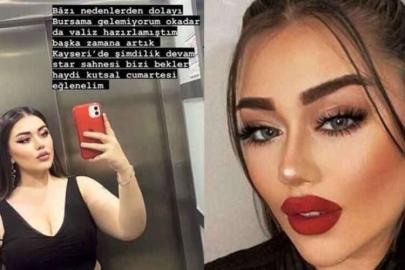 Ayyüce'nin son paylaşımı ortaya çıktı!