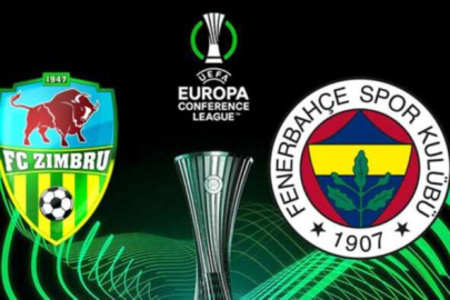 Zimbru - Fenerbahçe rövanş maçı saat kaçta ve hangi kanalda?