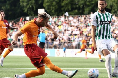 Canlı | Galatasaray - Zalgiris Vilnius (CANLI ANLATIM) Şampiyonlar Ligi'nde tur gecesi...